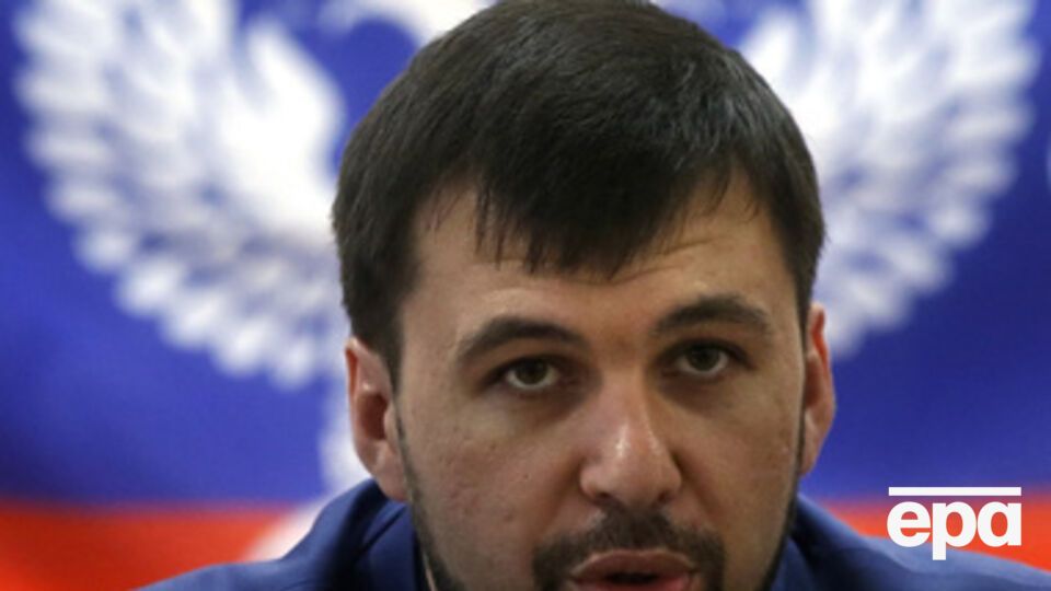 Пушилин сообщил о переговорах в Луганске