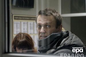 Алексей Навальный, согласно вчерашнему решению суда, должен находиться под домашним арестом