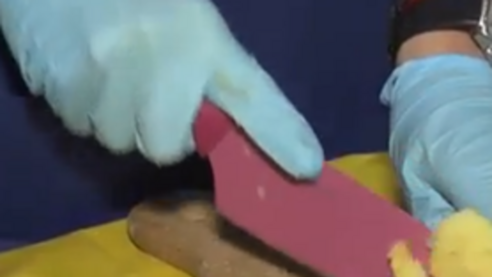 Волонтеры установили рекорд Украины по салату "Оливье"