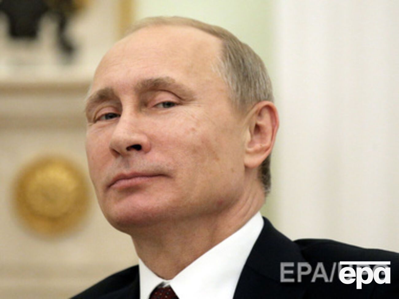 Путин поздравил глав зарубежных государств с наступающим новым годом