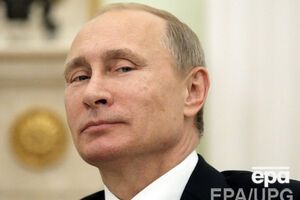 Путин поздравил глав зарубежных государств с наступающим новым годом