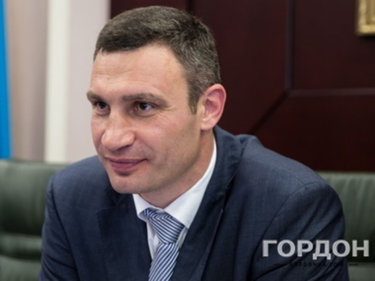 Кличко:&nbsp;Мы, как никогда, гордимся своей страной