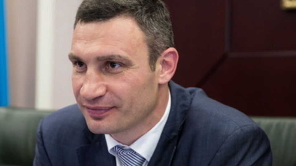 Кличко: Мы, как никогда, гордимся своей страной