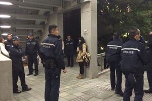 Девочку отпустили под залог