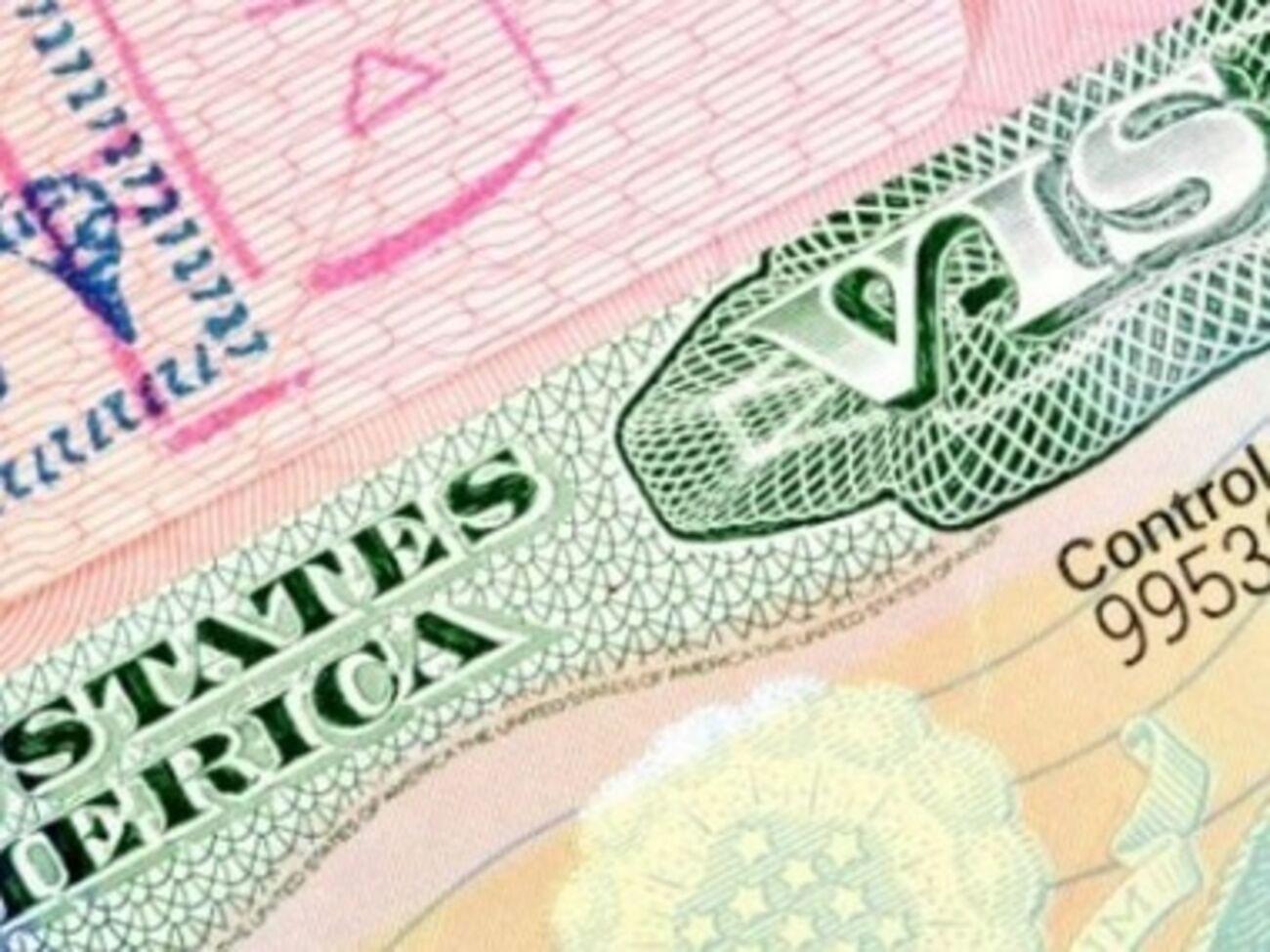 Украинцы стали получать больше американских виз