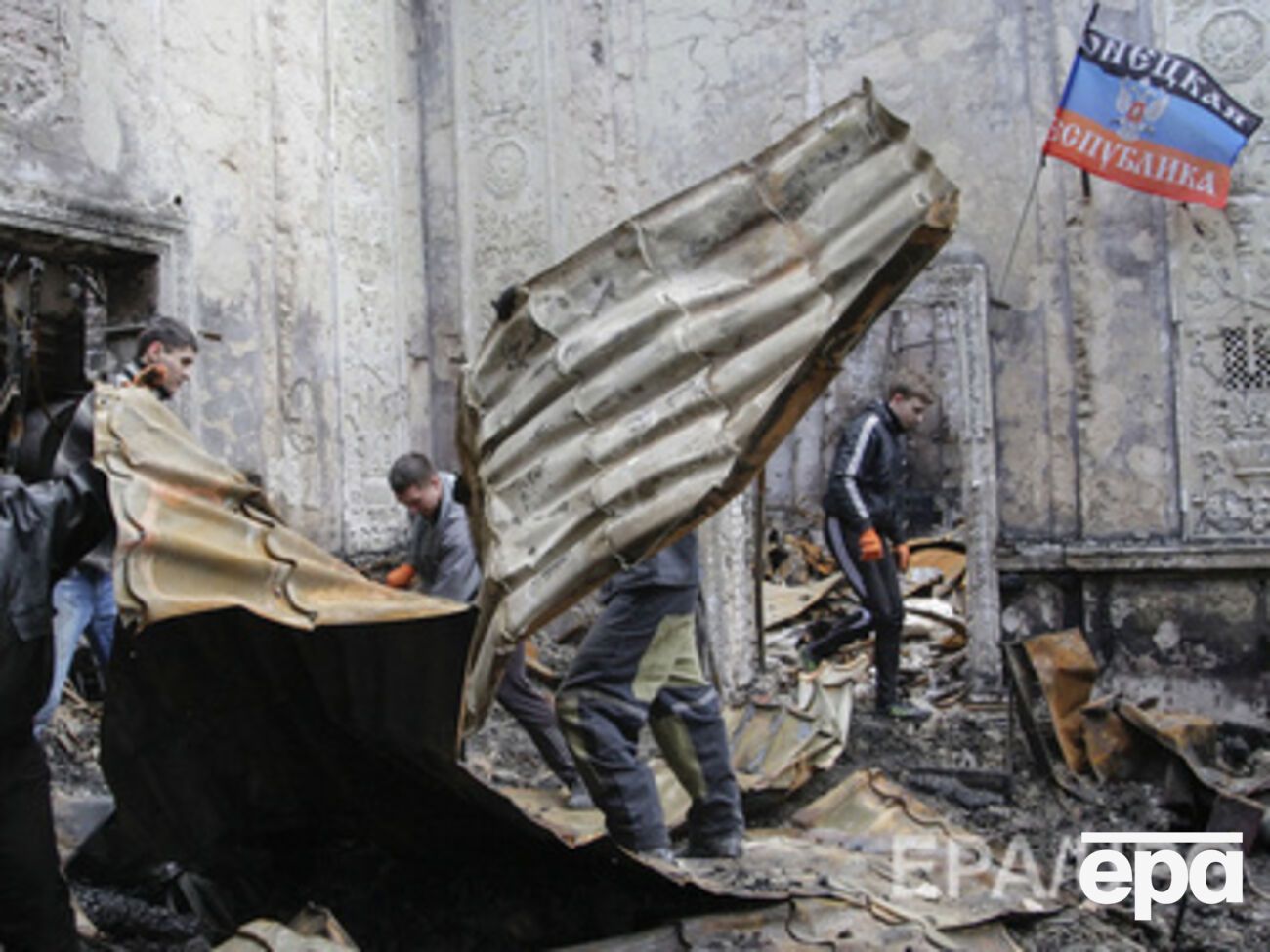 США пожелали РФ в новом году выполнять Минский протокол