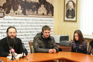 Освобожденных солдат отвезли домой в Луцк