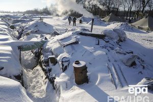 Украинские войска удерживают позиции и полностью обеспечены боеприпасами, заявили в пресс-службе АТО