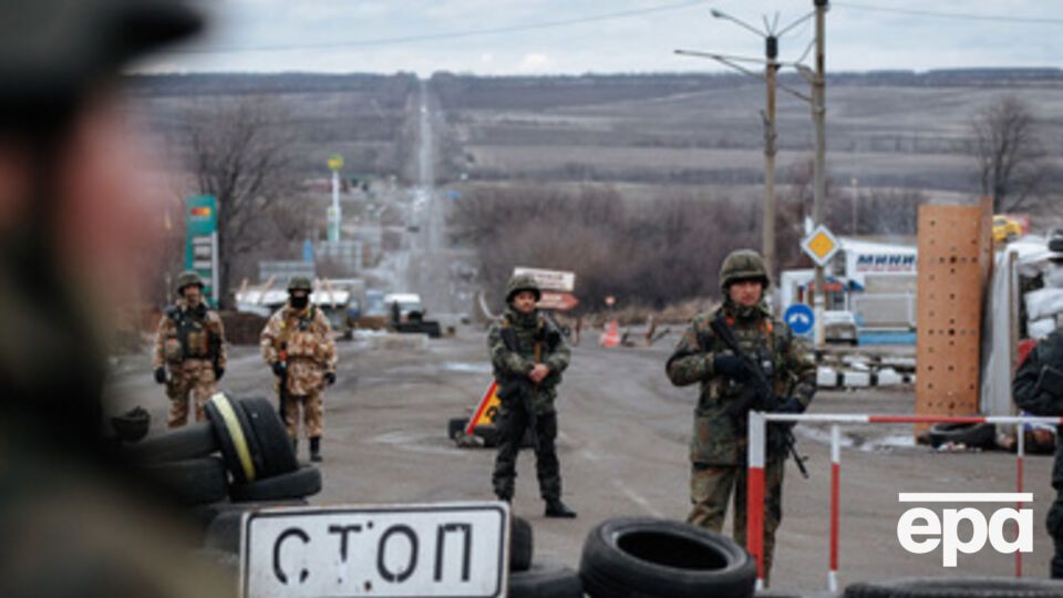 Боевики продолжают обстреливать украинских военных