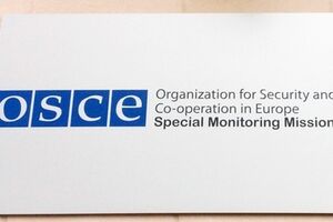 ОБСЕ: Так много людей в военной форме украинскую границу еще не пересекали