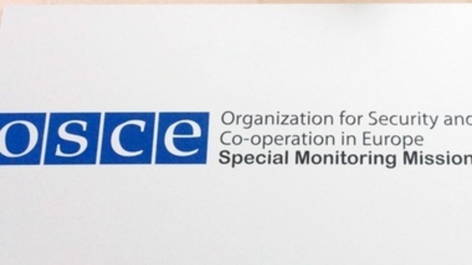 ОБСЕ: Так много людей в военной форме украинскую границу еще не пересекали