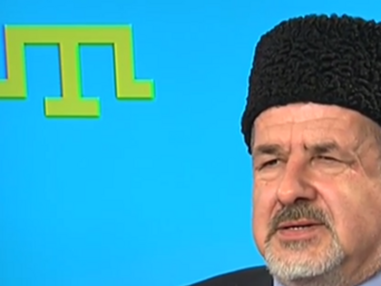 Чубаров призвал верить в справедливость