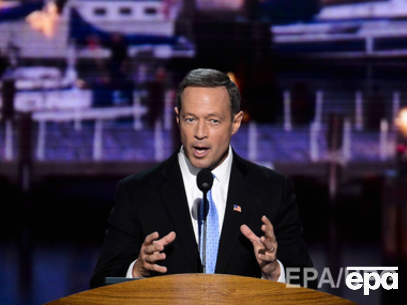 О`Мэлли решил не казнить четырех осужденных