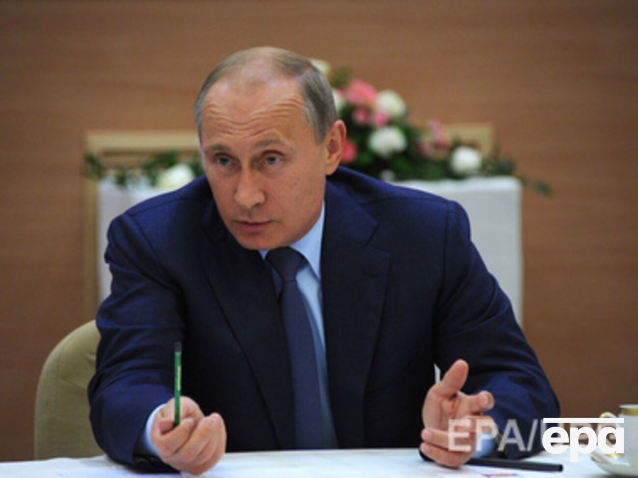 Указ Путина вступает в силу со дня его опубликования 31 декабря