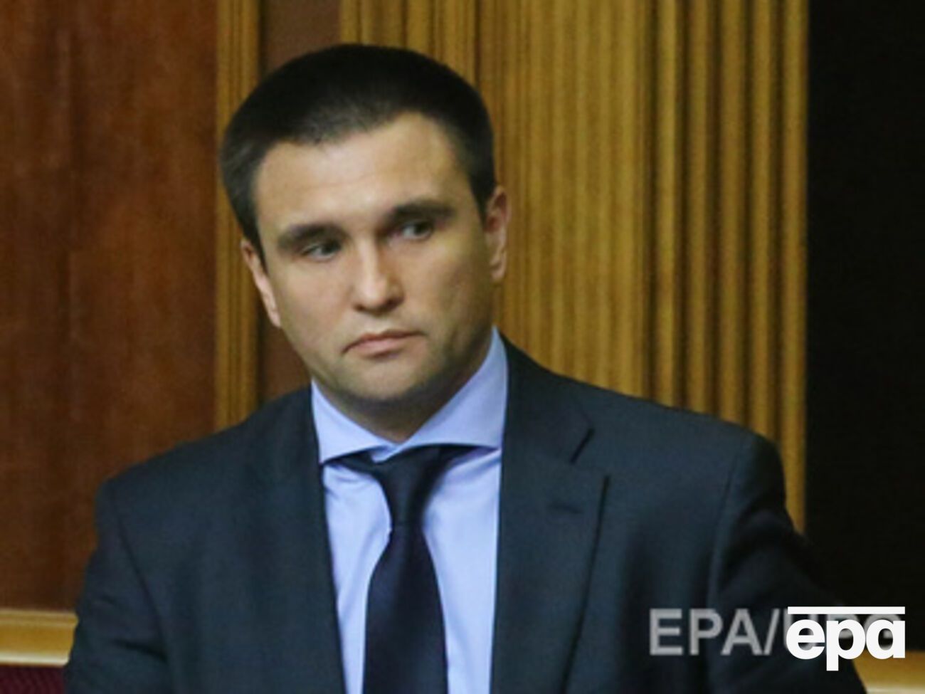 Климкин обсудит с Миятович российскую пропаганду