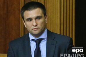 Климкин обсудит с Миятович российскую пропаганду