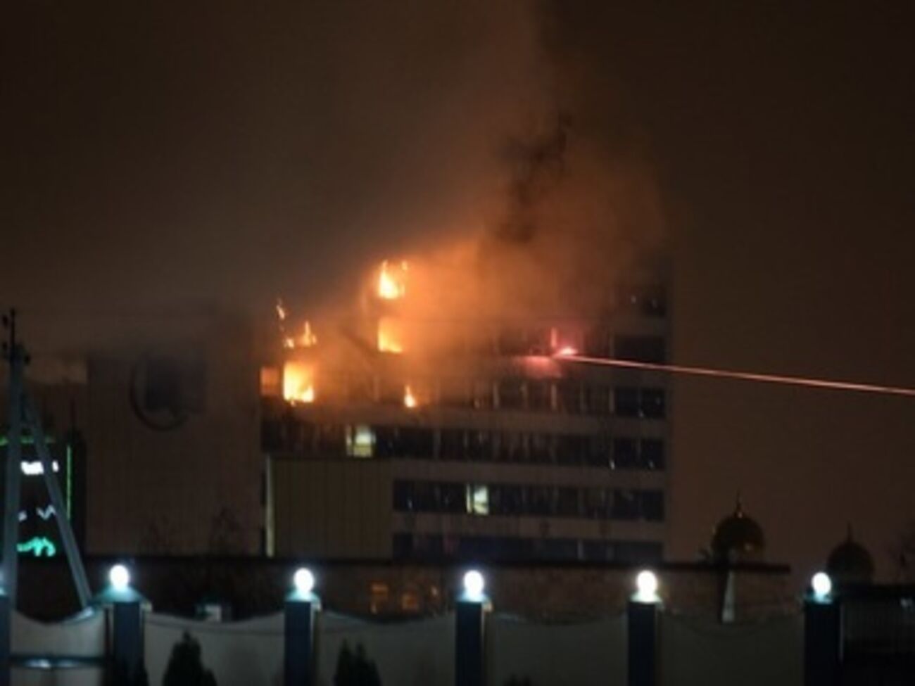 Боевики объяснили причины теракта