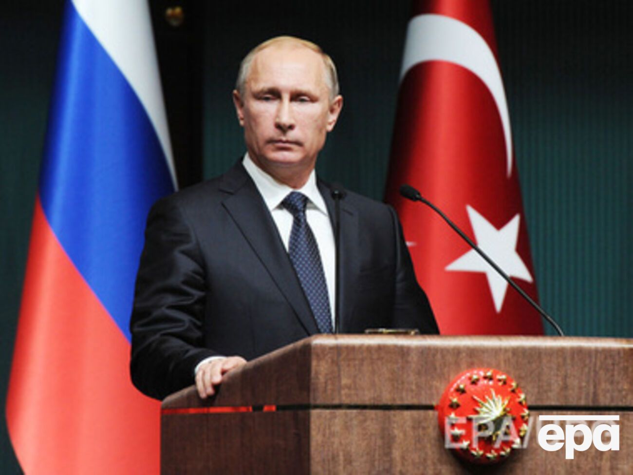 Путин ночью срочно приехал в Кремль