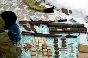 СБУ продолжает задерживать боевиков в Донецкой области