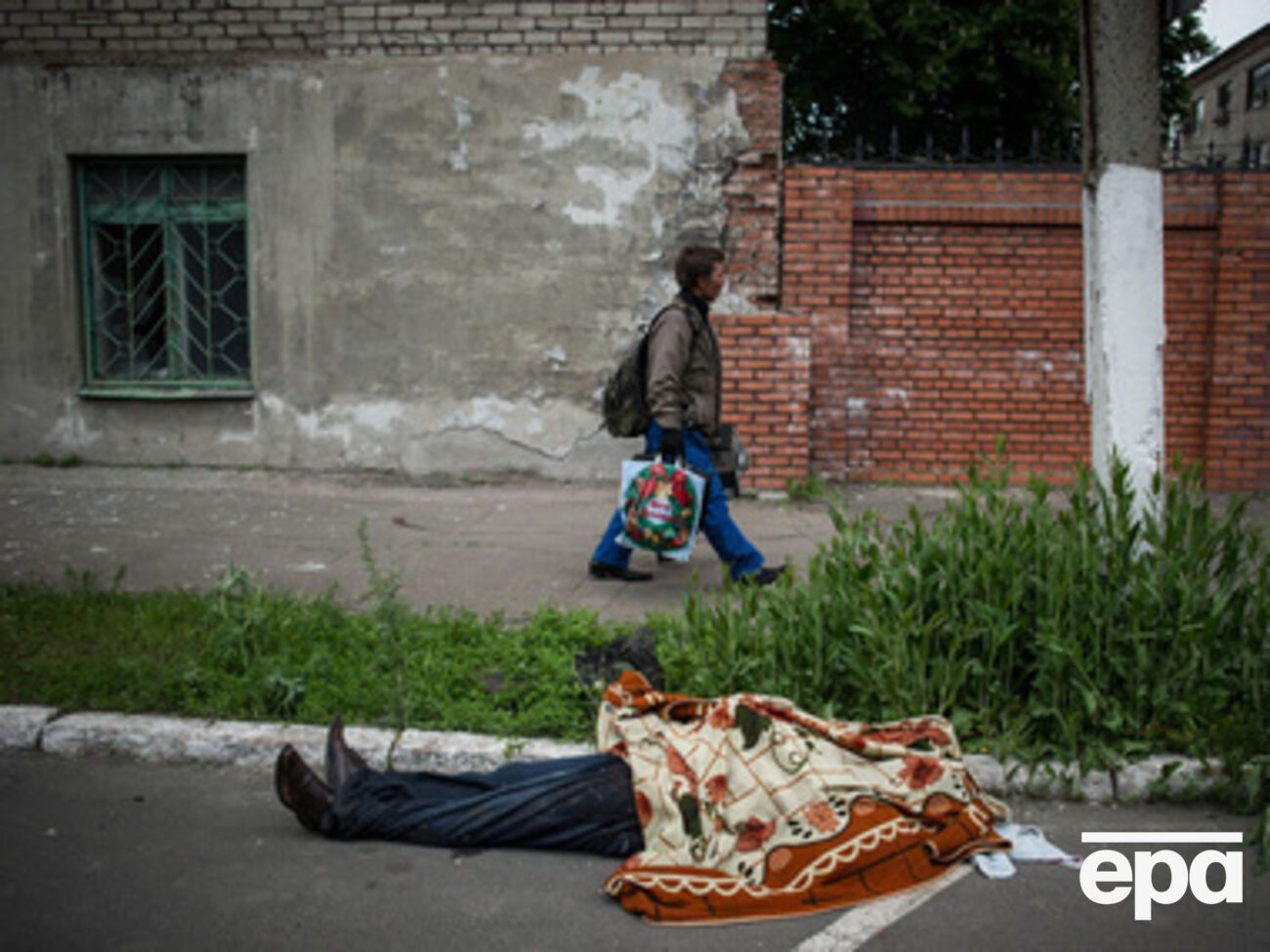 Боевики хотели устроить взрыв в Мариуполе