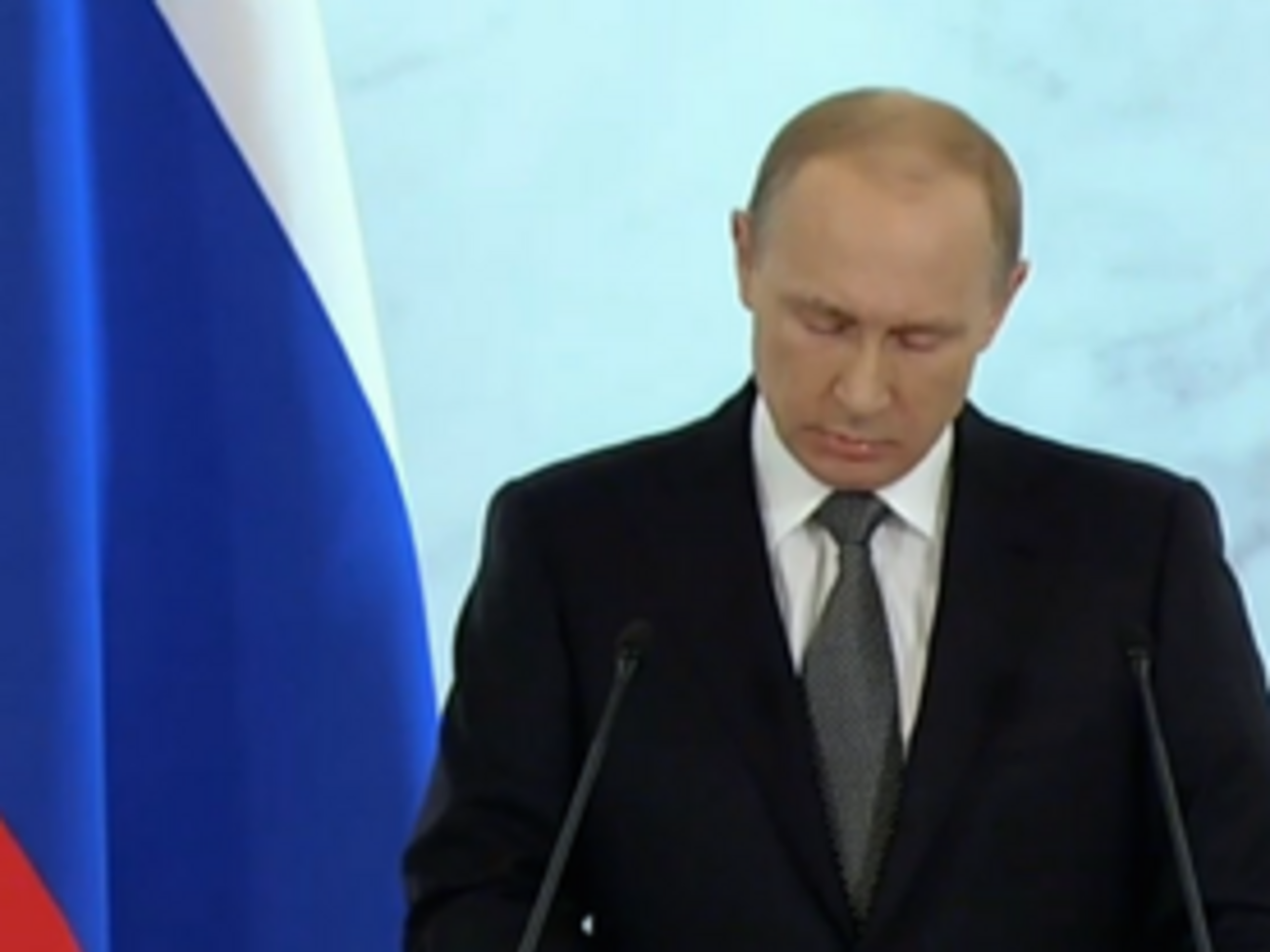 Путин: В Крыму находится духовный исток монолитной, но многоликой русской нации