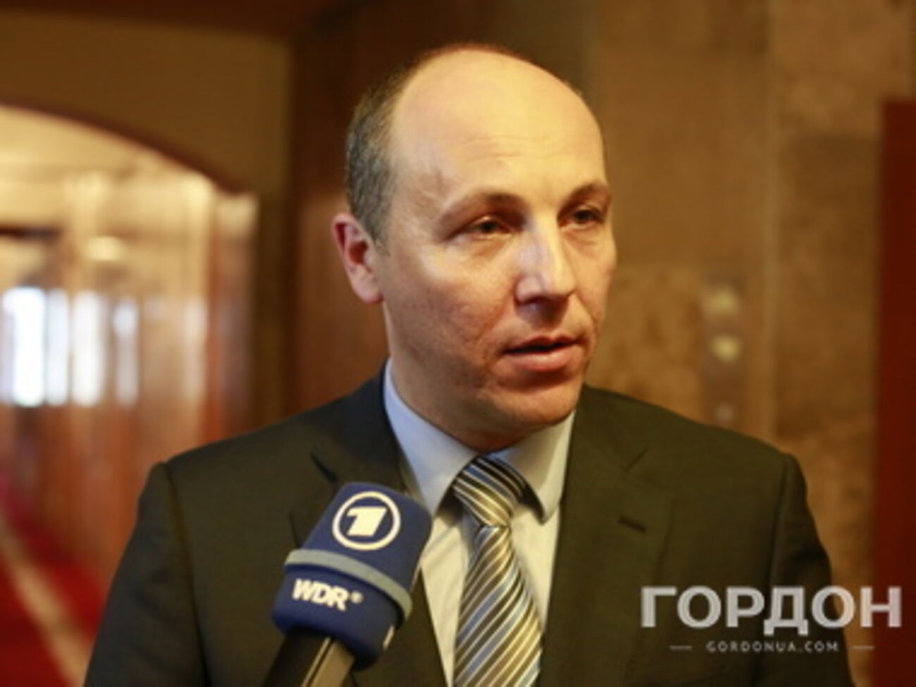 Парубий может занять кресло вице-спикера