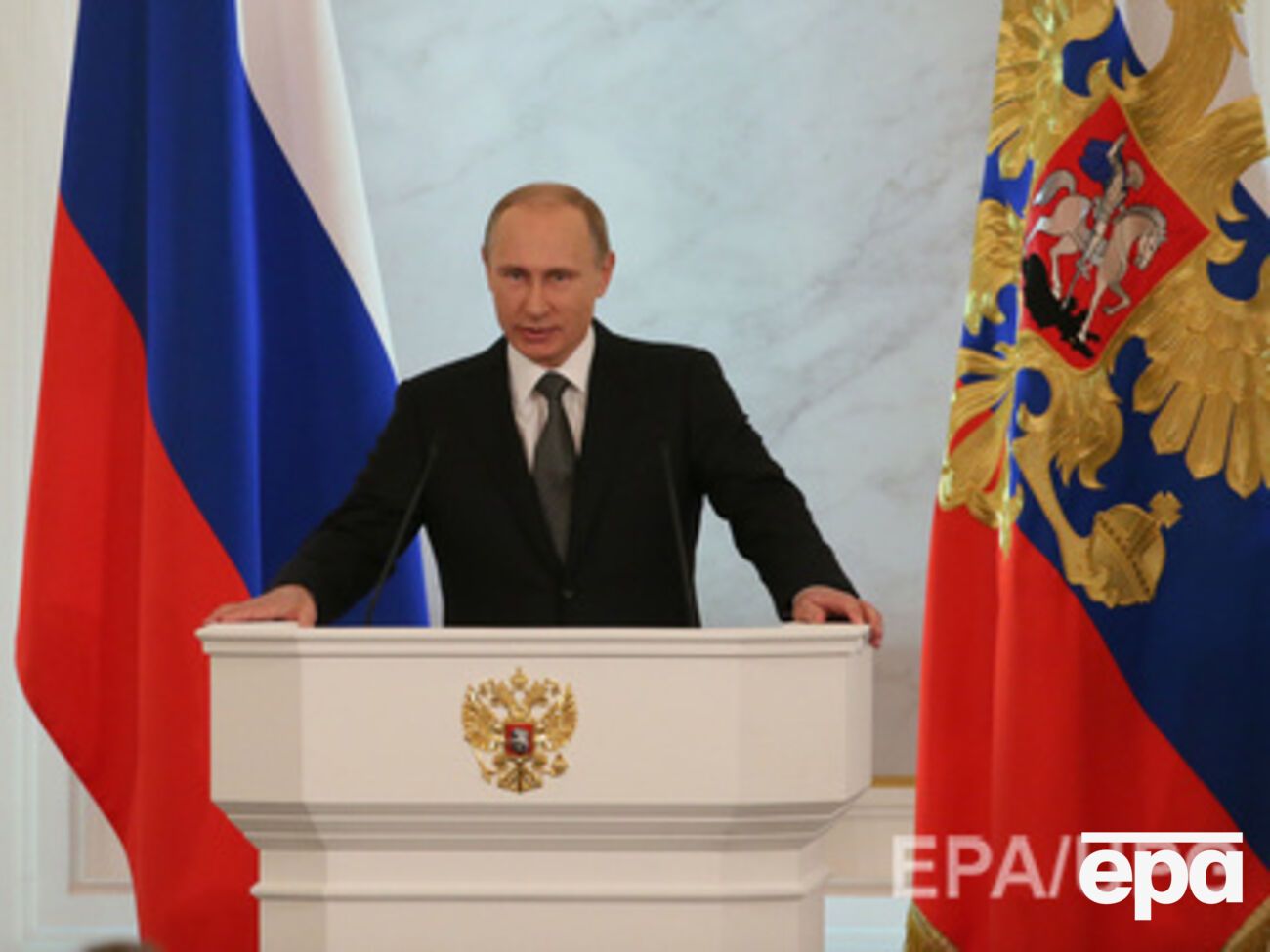 Путин заявил, что санкции не остановят Россию