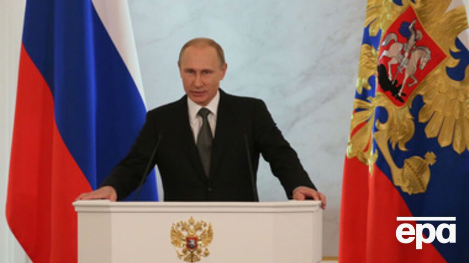 Путин заявил, что санкции не остановят Россию