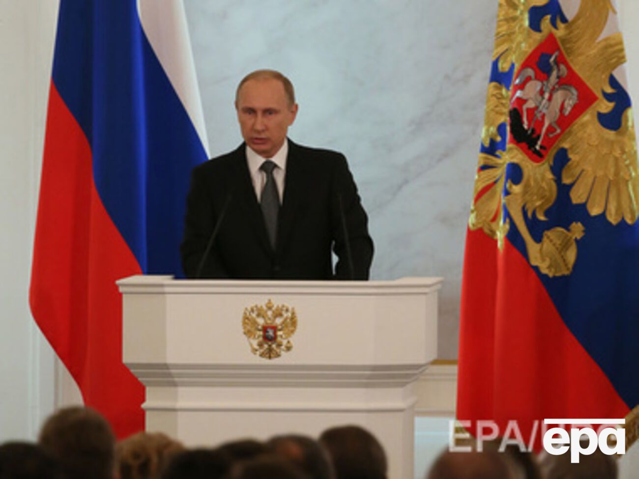Путин пообещал обеспечить безопасность России