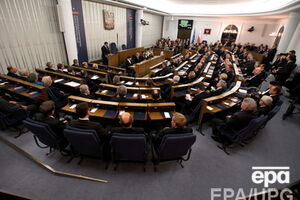 Сенат ратифицировал СА Украина --- ЕС