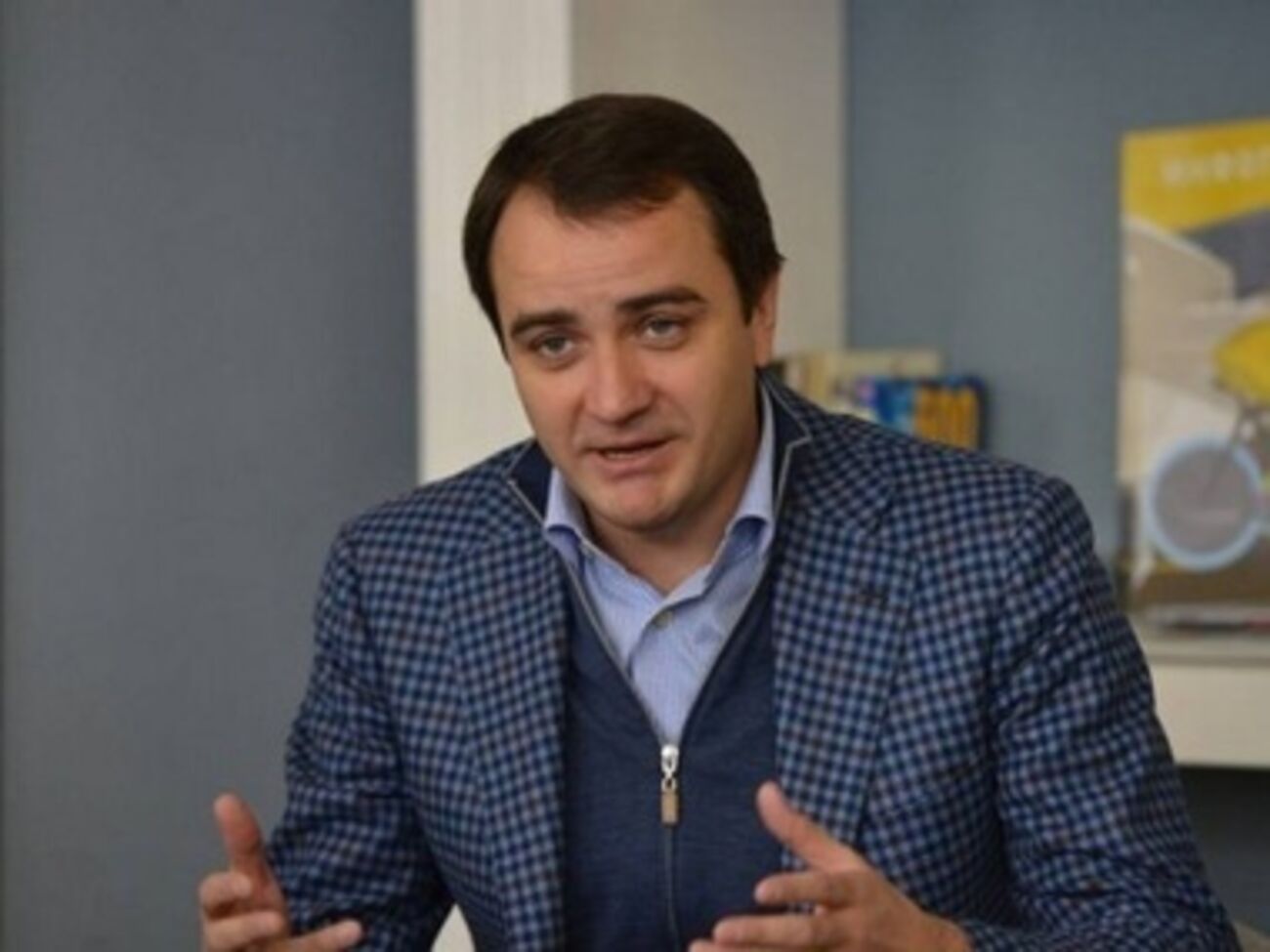 Павелко может возглавить бюджетный комитет