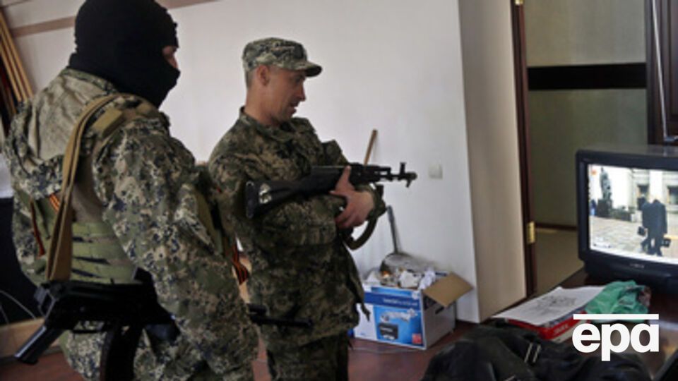 В Генштабе рассказали о количестве пророссийских боевиков на Донбассе