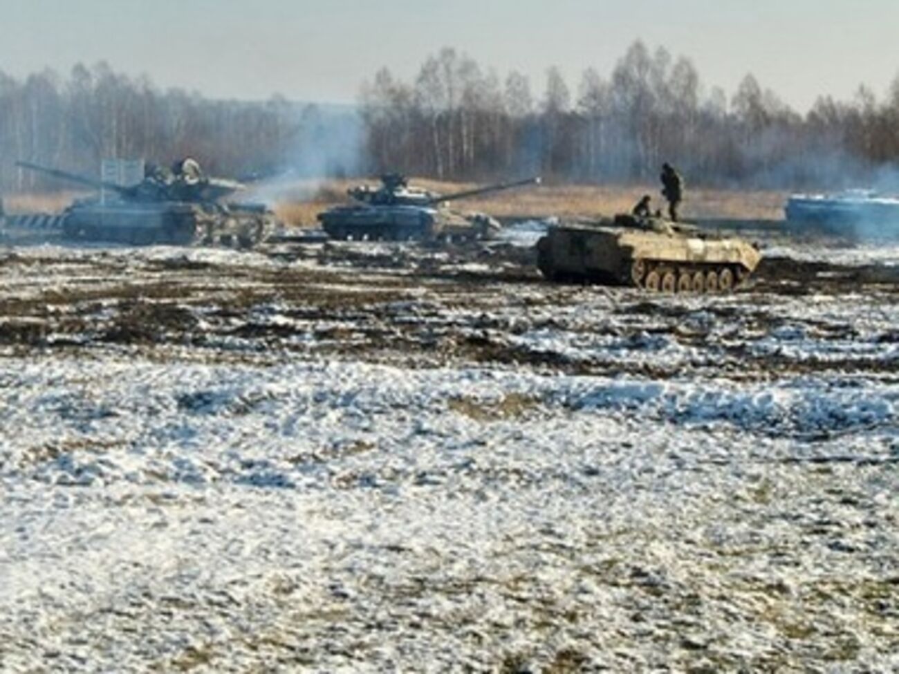 Ситуация в зоне АТО остается напряженной