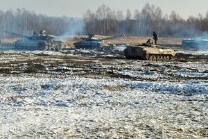 Ситуация в зоне АТО остается напряженной