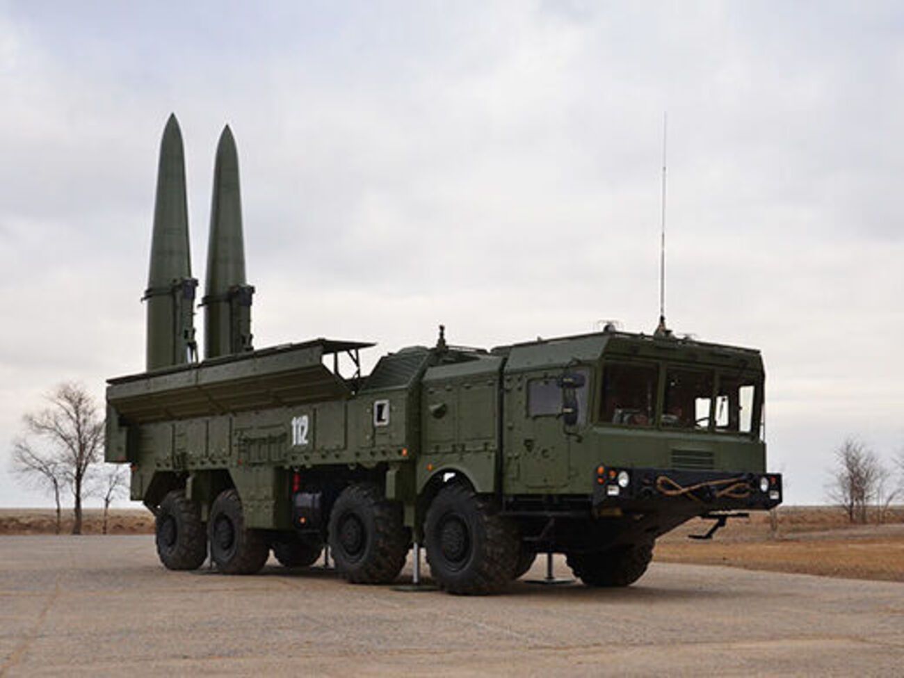 Комплекс "Искандер"