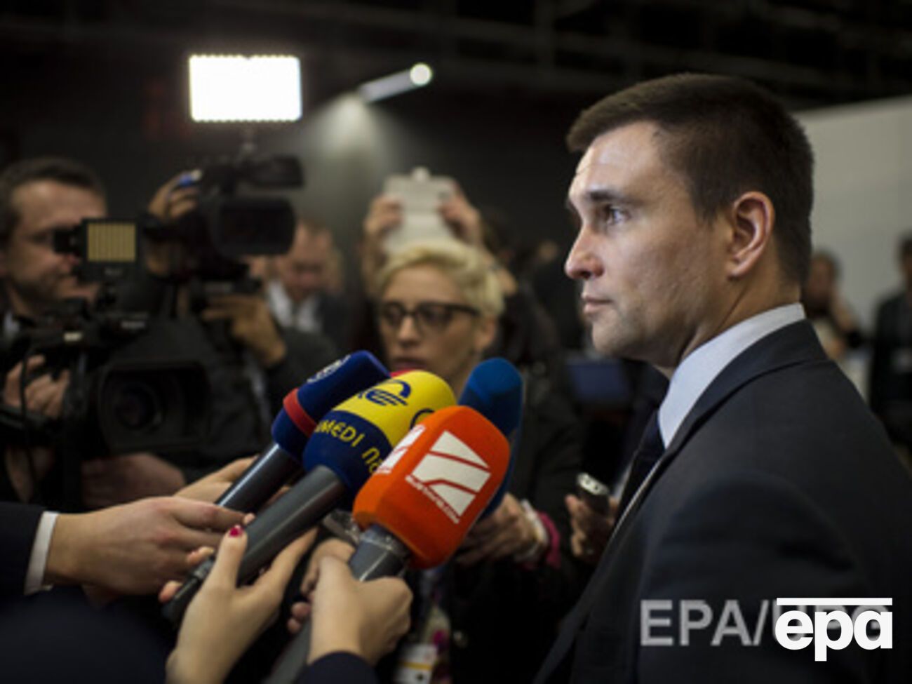 Климкин призвал ОБСЕ к реформам