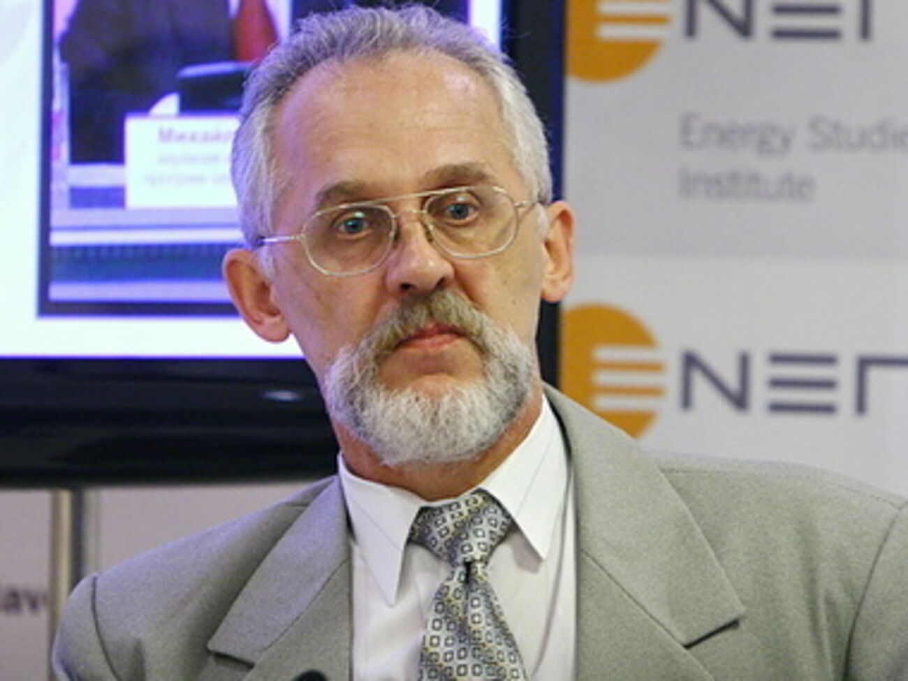 Сапрыкин считает, что общую картину ситуации в украинской энергетике установить сложно