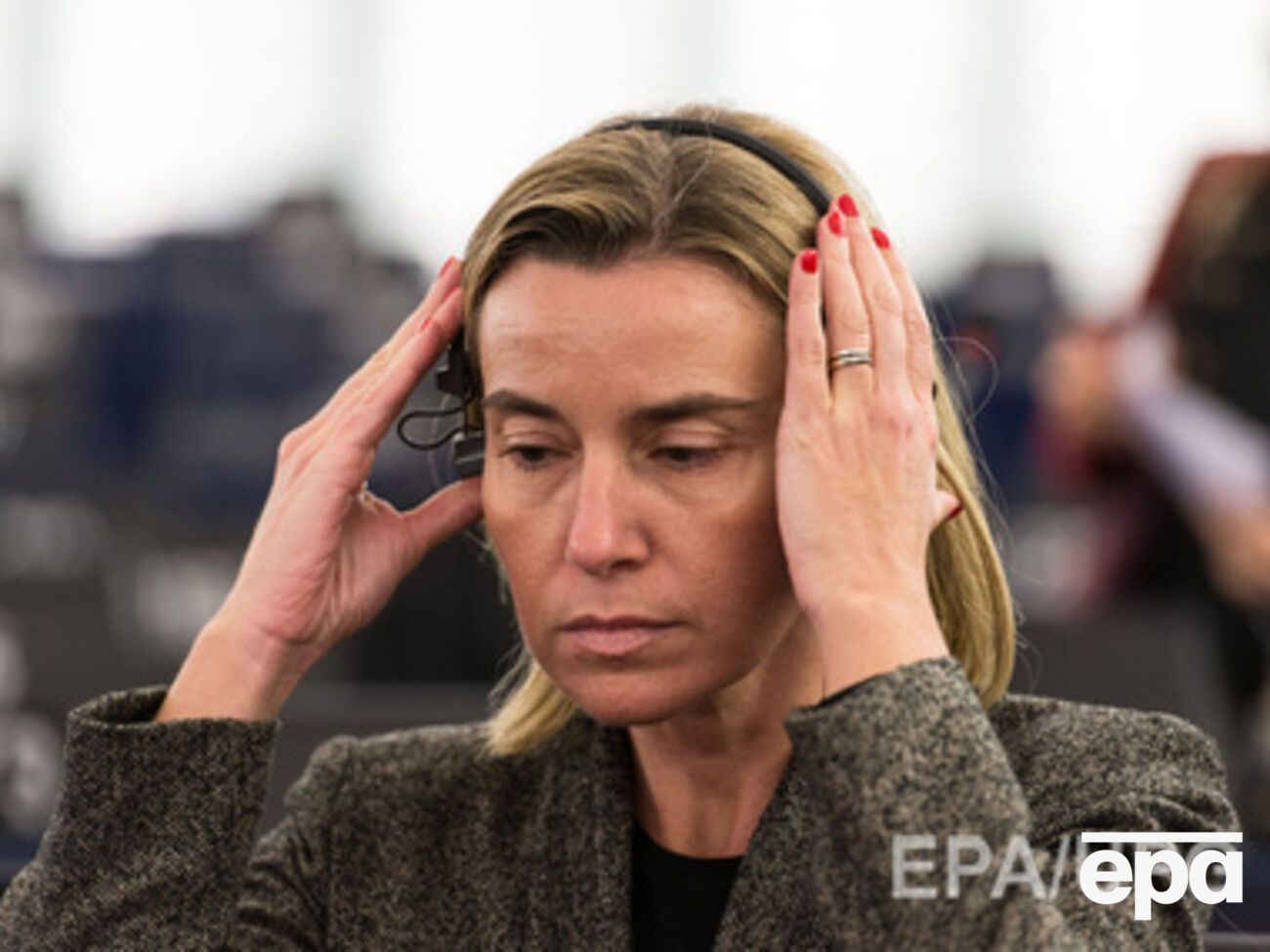 Могерини призвала Россия выполнять Минские соглашения