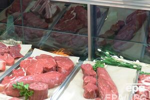 Мясо из США под запретом в России