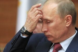 Летом 2014 года рейтинги Путина достигли рекордного уровня в 87%