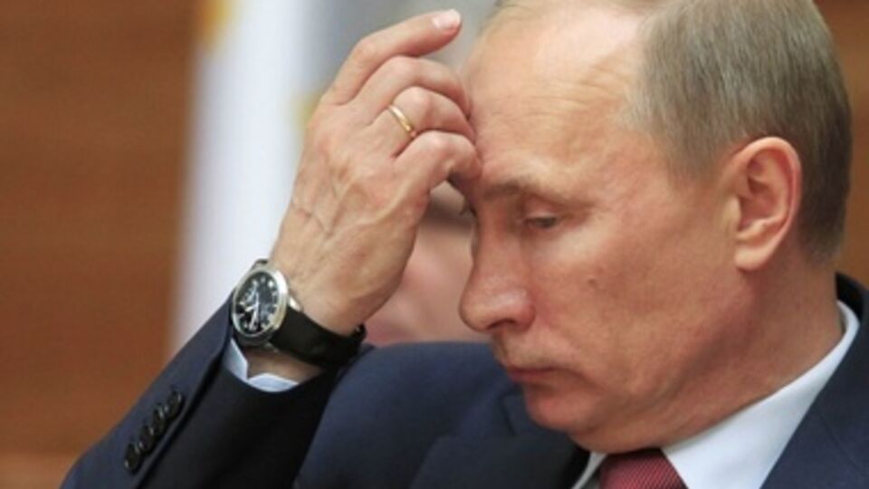 Летом 2014 года рейтинги Путина достигли рекордного уровня в 87%