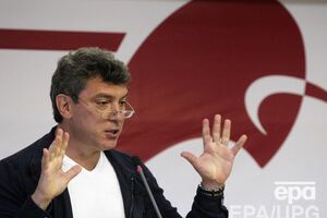 Немцов: Путин ни разу не сказал слово "коррупция". Неудобно было перед ребятами