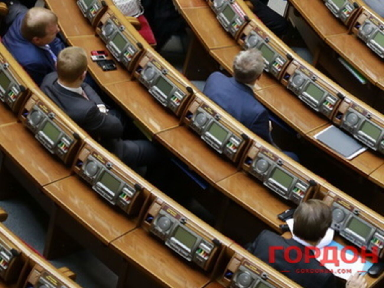 Рада избрала помощников спикера Верховной Рады