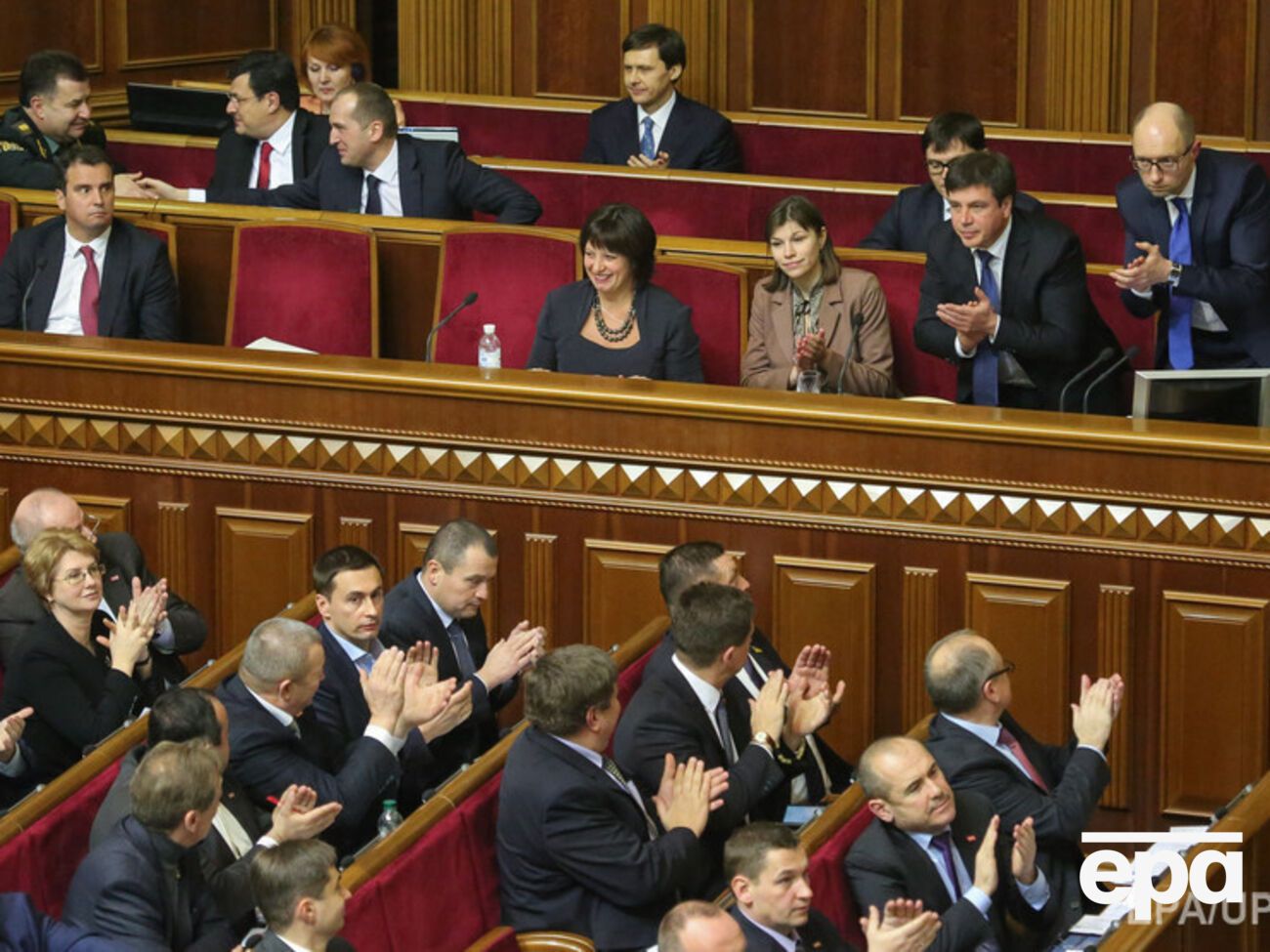 В Раде стало меньше парламентских комитетов