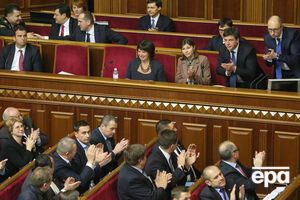 В Раде стало меньше парламентских комитетов