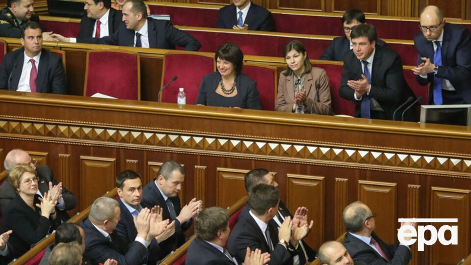 В Раде стало меньше парламентских комитетов