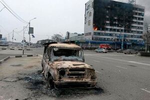 Во время спецоперации в столице Чеченской республики Грозном погибли как минимум 16 человек