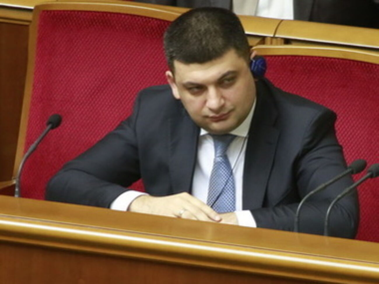 Рада закончила сегодняшнее заседание