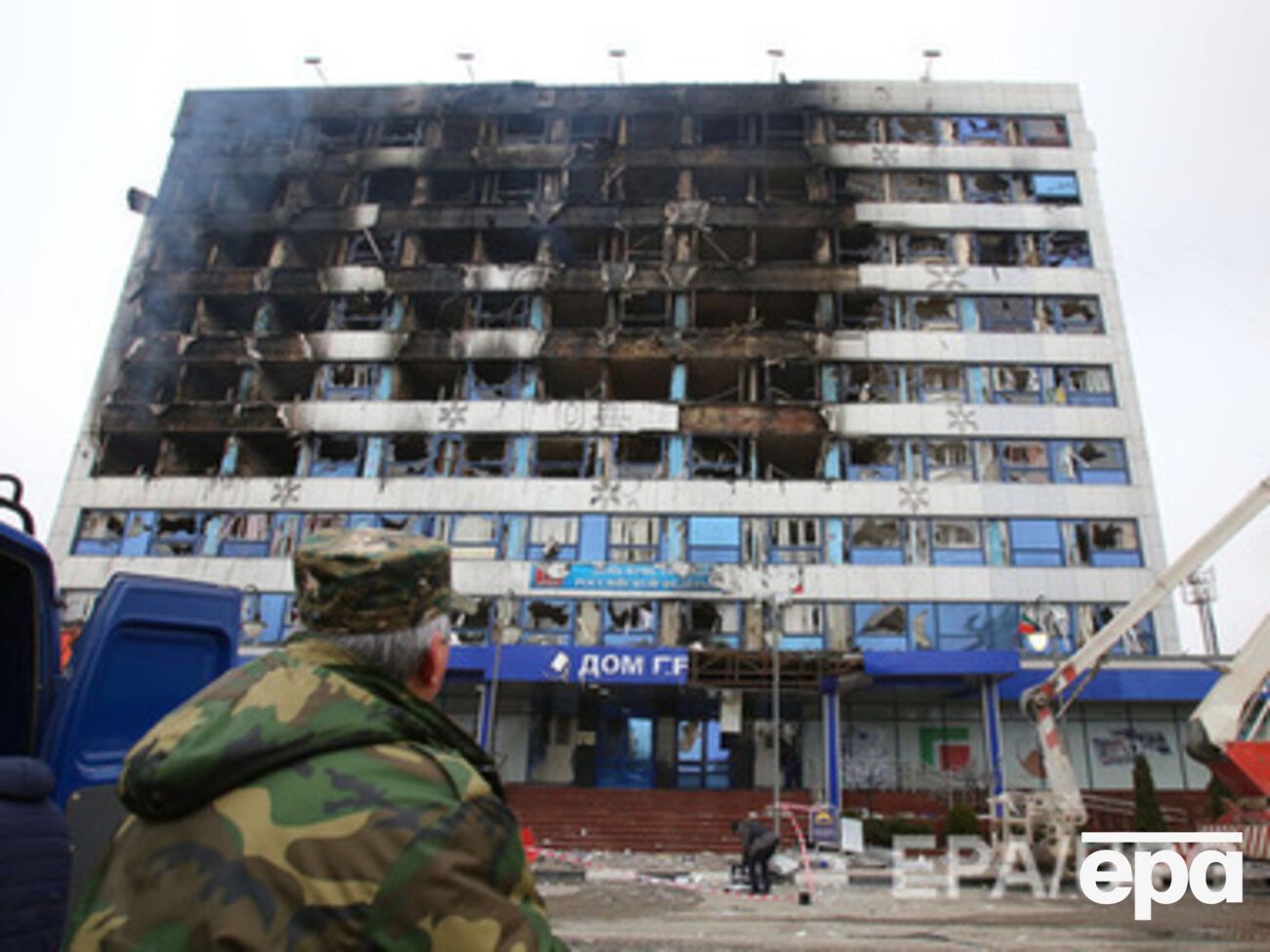 Макаревич:&nbsp;Россия, Америка и Европа находятся по одну сторону баррикад