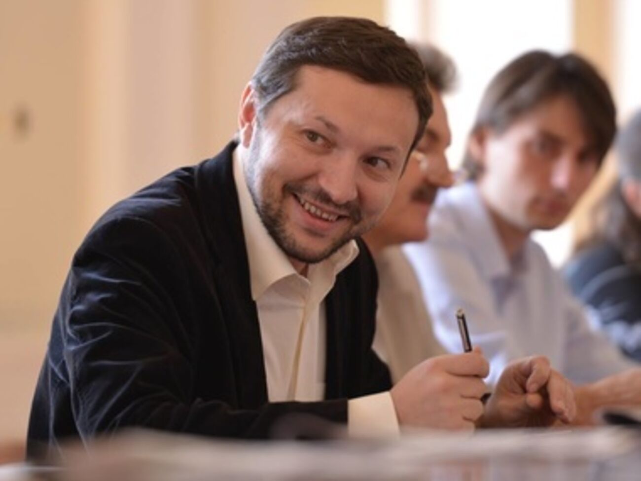 Юрий Стець пообещал, что МИП не будет вводить цензуру